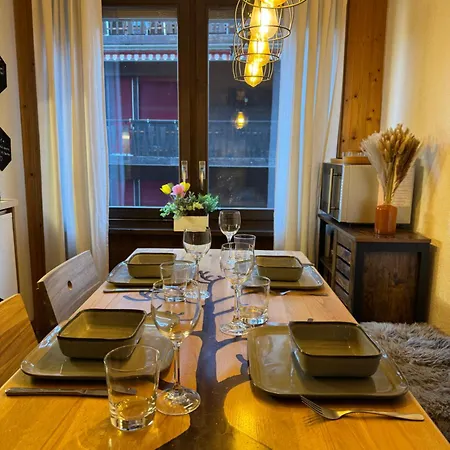 Apartament Into Relax Grächen