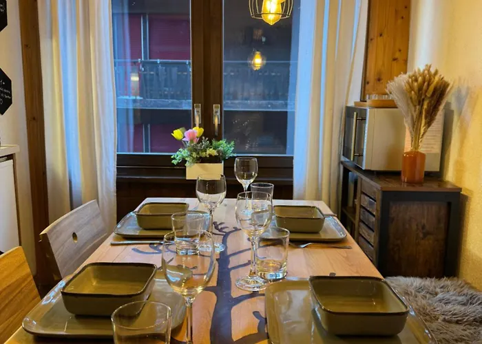 Apartment Into Relax Grachen