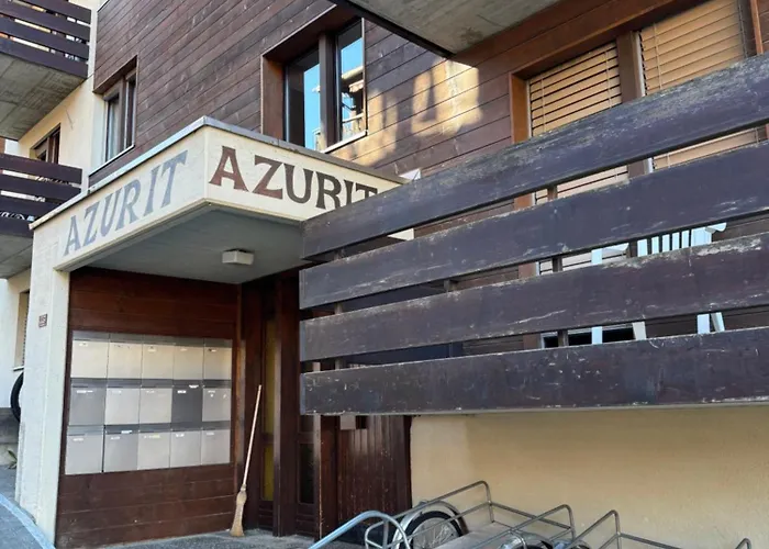 Into Relax 公寓 格雷兴