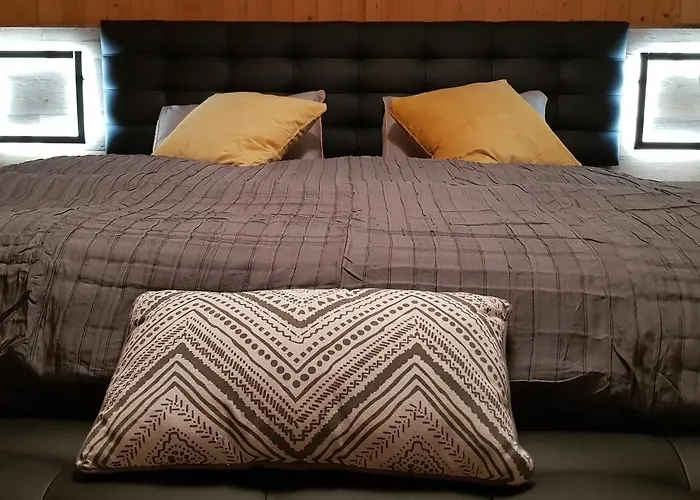 Apartment Into Relax *