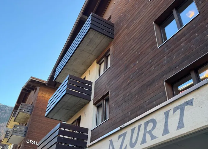 Into Relax * Grächen